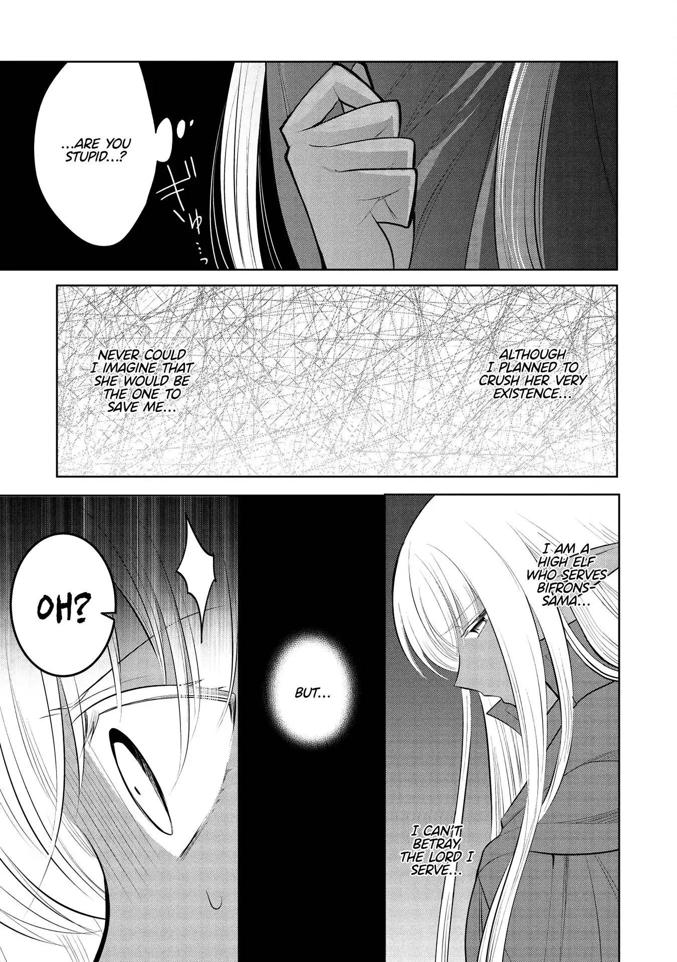 Maou no Ore ga Dorei Elf wo Yome ni Shitanda ga, Dou Medereba Ii? Chapter 35 27